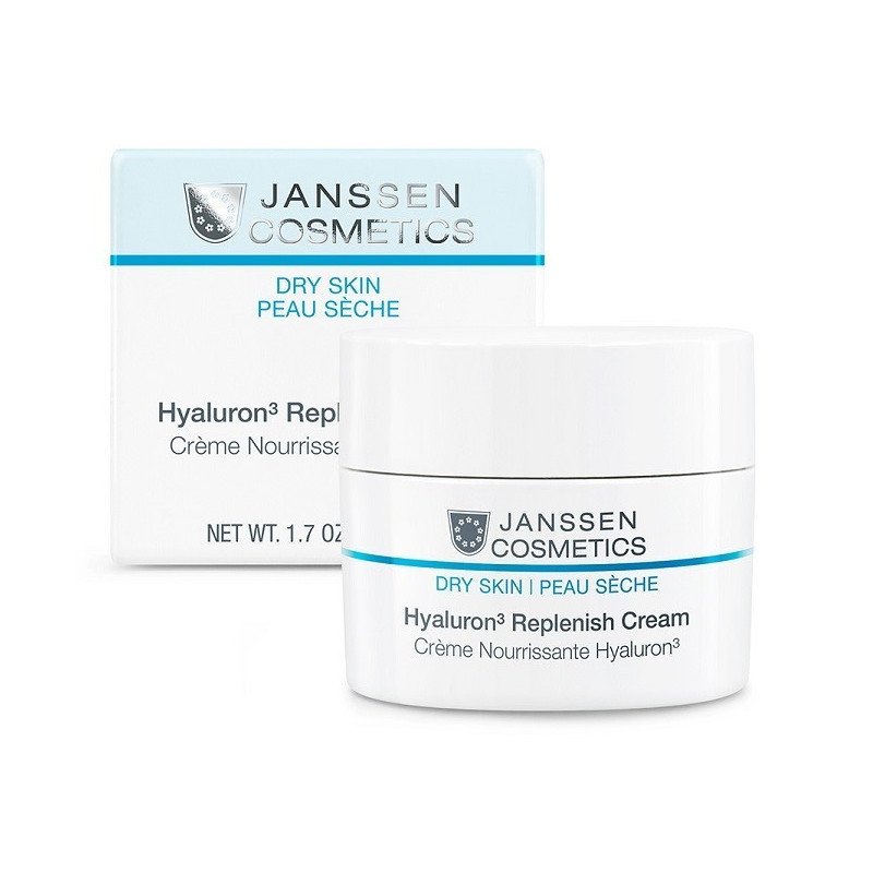 Janssen Cosmetics Night Replenisher crème 50 ml