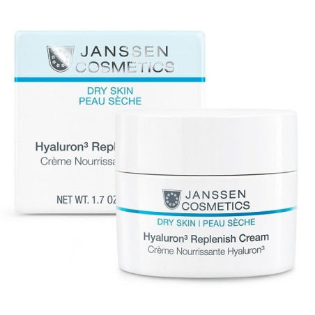 Janssen Cosmetics Night Replenisher crème 50 ml