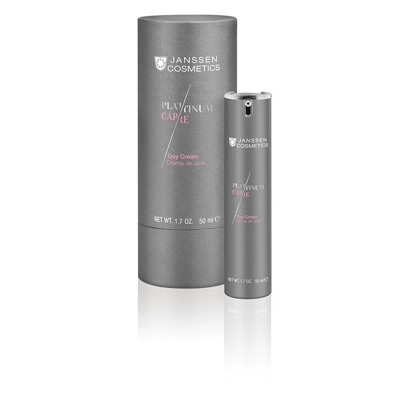 Janssen Cosmetics Platinum care crème de jour 50 ml