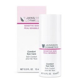 Janssen Cosmetics Soin Confort Yeux 15 ml