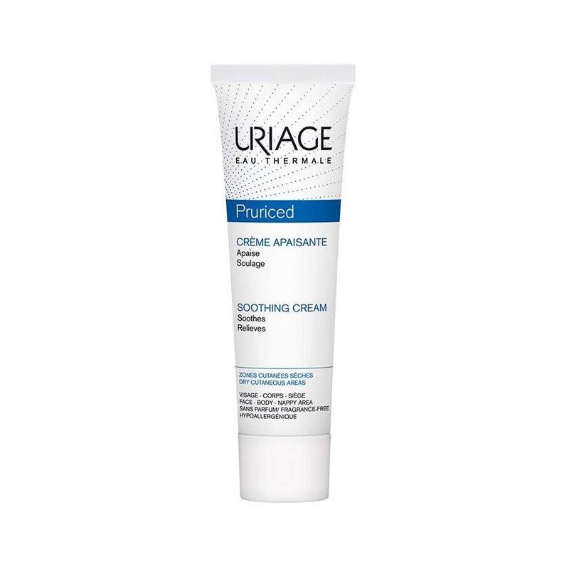 URIAGE PRURICED Crème APAISANTE 100 ML