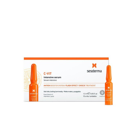 Sesderma C-vit Intensive Sérum 10 x 1.5 ml
