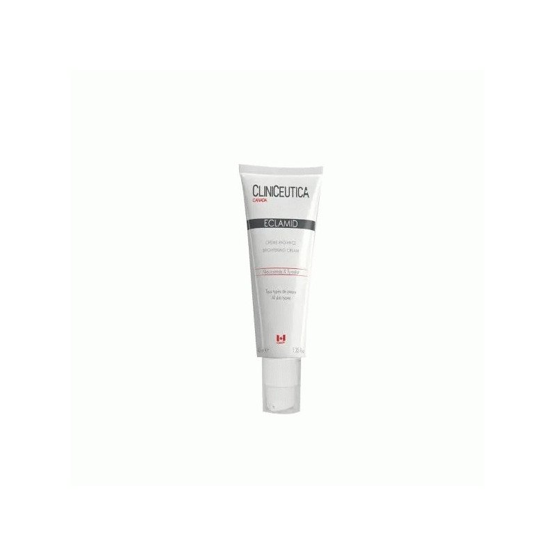 Cliniceutica Eclamid Crème radiance 40 ml