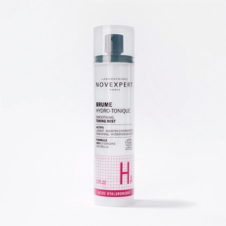 NOVEXPERT BRUME HYDROTONIQUE A L'ACIDE HYALURONIQUE 100 ML