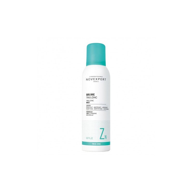 NOVEXPERT BRUME TRIO ZINC 115 ML