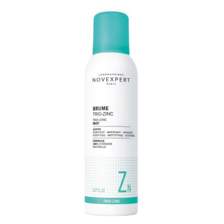 NOVEXPERT BRUME TRIO ZINC 150 ML