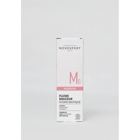 NOVEXPERT FLUIDE HYDRO-BIOTIQUE PEAU SENSIBLE 30 ML