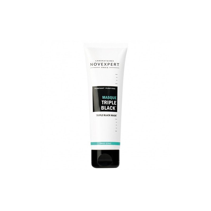 Novexpert Masque Triple Black 70 g