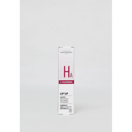 NOVEXPERT SOIN LEVRES REPULPANT LIP'UP 8 ML