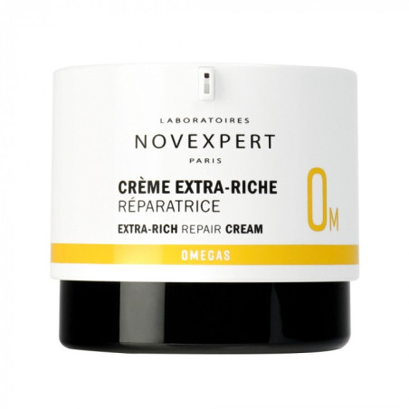 NOVEXPERT Crème Extra Riche Réparatrice 40 ml