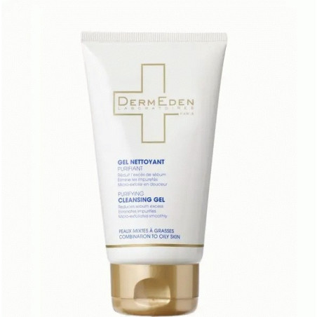 DERMEDEN GEL NETTOYANT PURIFIANT 150 ML