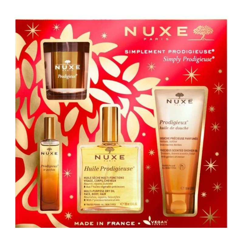 NUXE KIT simplement prodigieuse