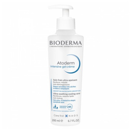 BIODERMA ATODERM INTENSIVE gel crème 200 ml