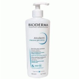 BIODERMA ATODERM INTENSIVE gel crème 500 ml