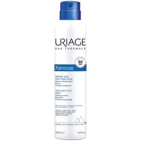 Uriage Xémose Brume Sos Anti-Grattage 200 ml