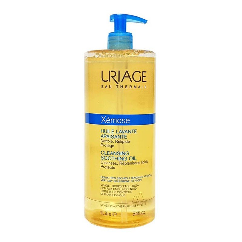 Uriage Xémose Huile lavante 1 l