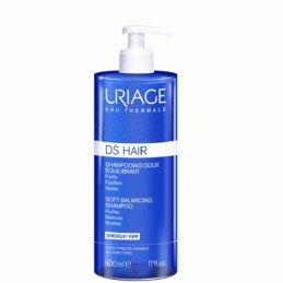 URIAGE DS HAIR SHAMPOOING DOUX ÉQUILIBRANT 500 ML