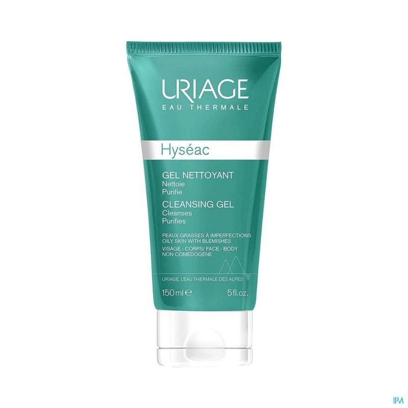 URIAGE Hyséac Gel Nettoyant 150 ml