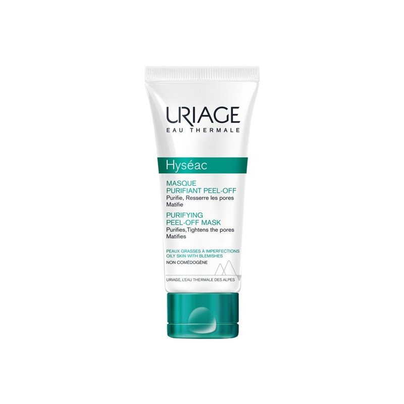 URIAGE HYSÉAC MASQUE PURIFIANT 50 ML