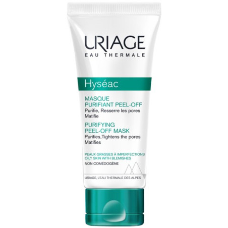 URIAGE HYSÉAC MASQUE PURIFIANT 50 ML