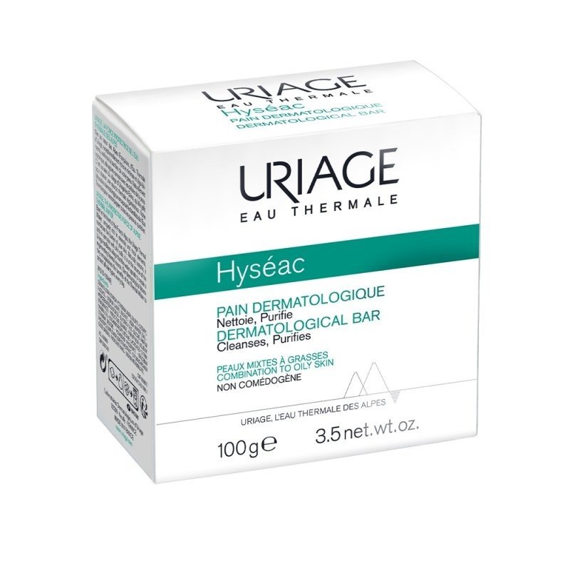 URIAGE Hyséac Pain Dermatologique 100 gr