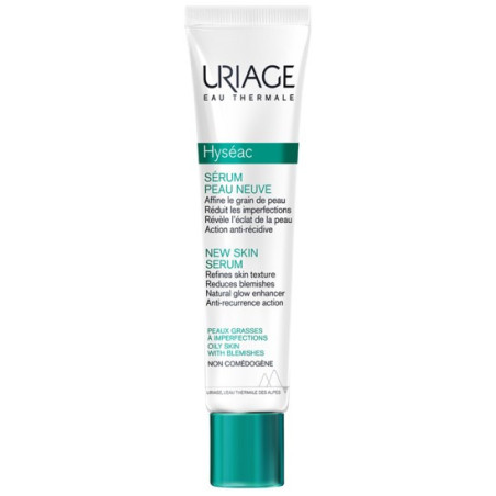 Uriage Hyséac Sérum Peau Neuve 40 ml