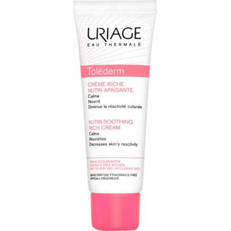 Uriage Toléderm Crème Riche 40 ml