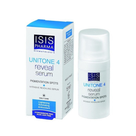 Isispharma Unitone 4 Reveal Sérum 15 ml