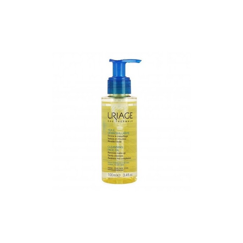 Uriage HUILE DÉMAQUILLANTE 100 ml