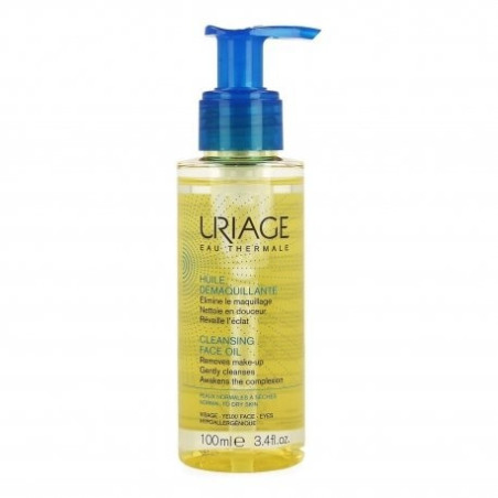Uriage HUILE DÉMAQUILLANTE 100 ml
