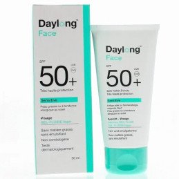 DAYLONG Sensitive Gel-fluide léger SPF 50+ 50 ml
