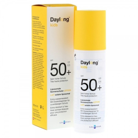 DAYLONG lotion solaire kids SPF 50+ 150 ml