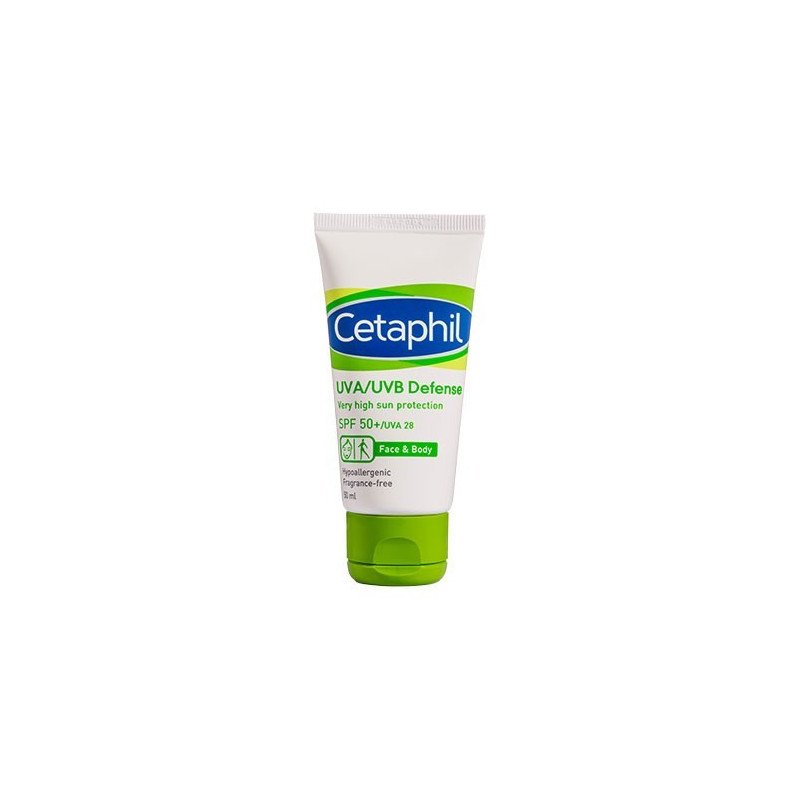 CETAPHIL Protection Solaire UVA UVB Defense 50 ml