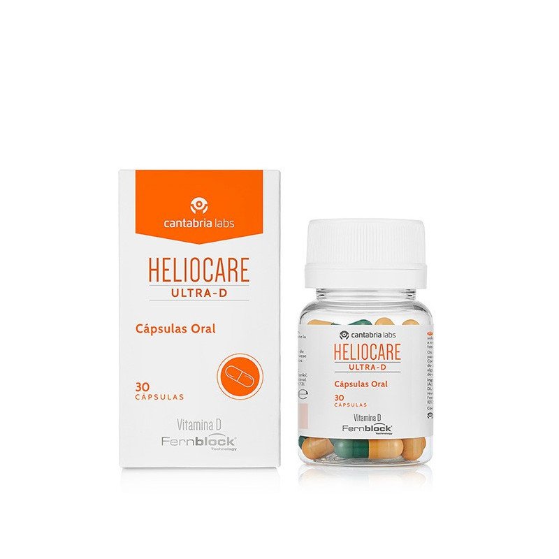Cantabria Labs Heliocare Ultra D 30 Gélules