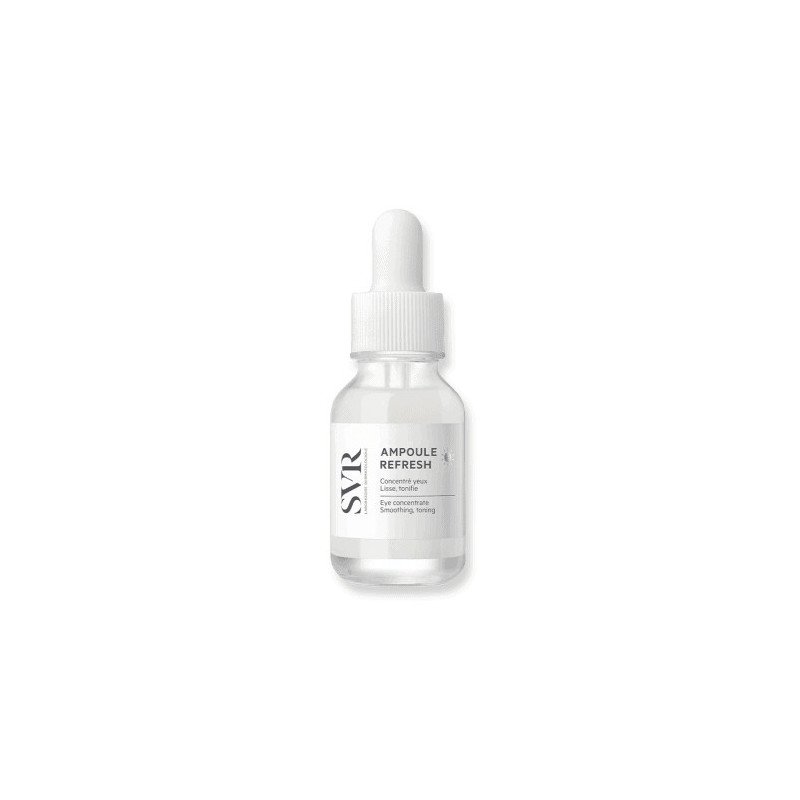 SVR AMPOULE REFRESH CONCENTRE YEUX DAY 15 ML