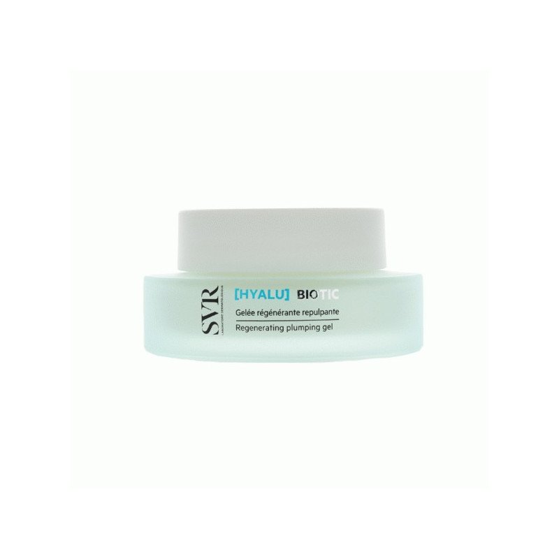 SVR Hyalu Biotic gelée régénérante repulpante 50 ml