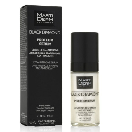 Martiderm Black Diamond Proteum Sérum 30 ml
