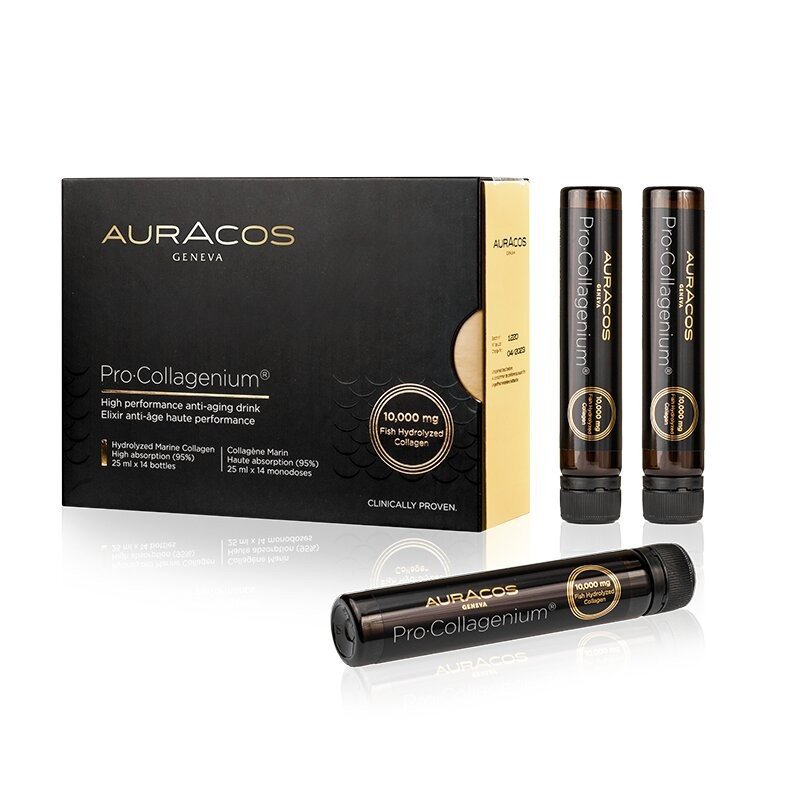 Auracos Pro-Collagenium 25 ml x 14 monodoses