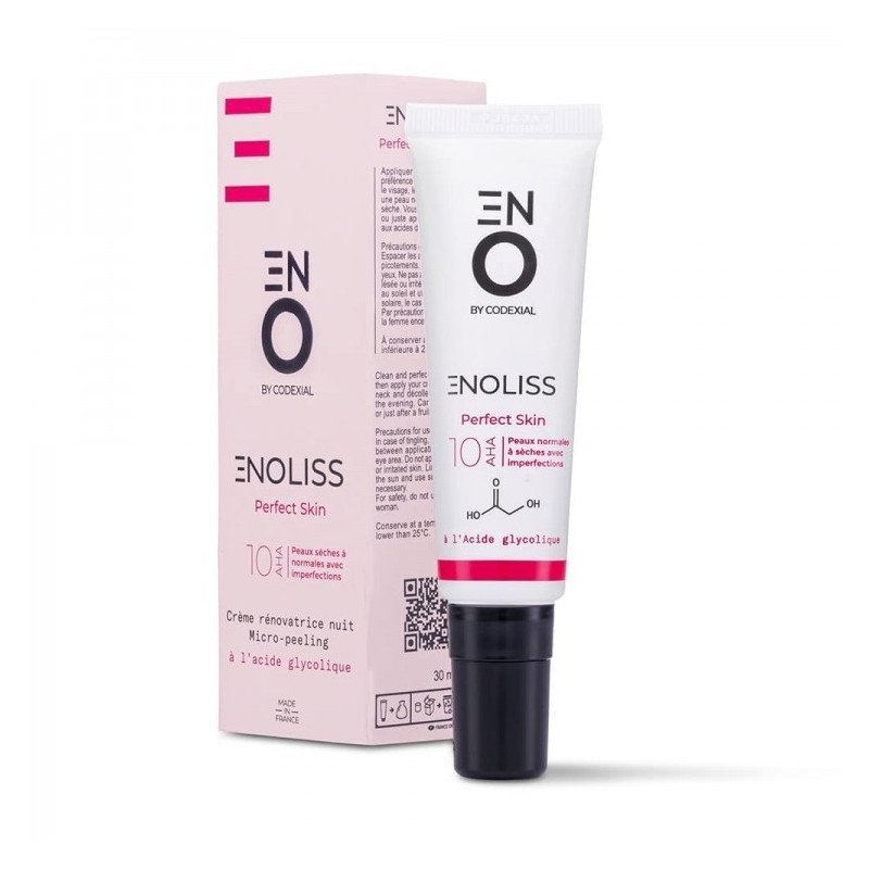 Codexial Enoliss Perfect Skin 10 AHA 30 ml