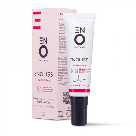 Codexial Enoliss Perfect Skin 10 AHA 30 ml