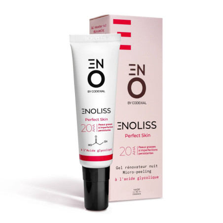 Codexial Enoliss Perfect Skin 20 AHA 30 ml