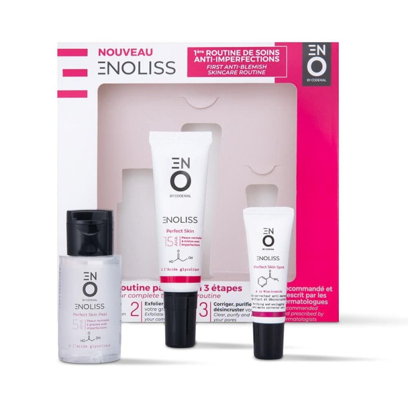 Codexial Coffret ENOLISS anti-Imperfections (Enoliss15 + Spot)