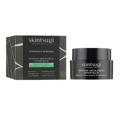 SKINTSUGI Baume Anti-Rougeurs réparateur d'Imperfections 30 ml