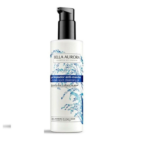 BELLA AURORA Gel nettoyant anti-taches 200 ml