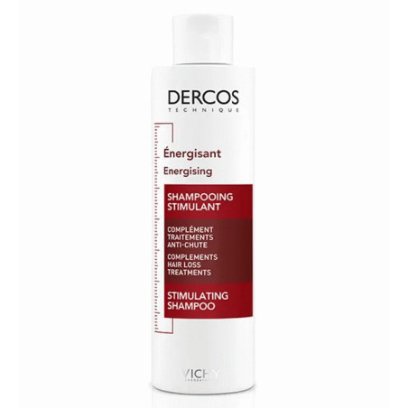 DERCOS Shampooing énergisant 200 ml