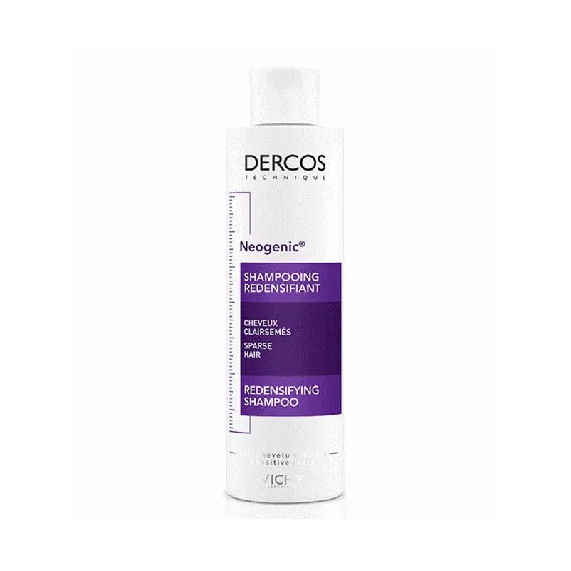 DERCOS Shampooing NEOGENIC 200 ml