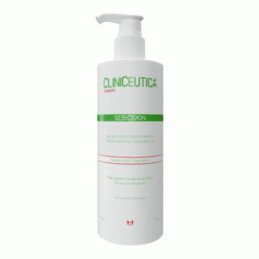 CLINICEUTICA SEBOSKIN GEL NETTOYANT 250 ML