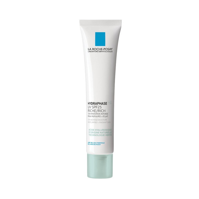 LA ROCHE-POSAY HYDRAPHASE HA RICHE SPF25 40 ML