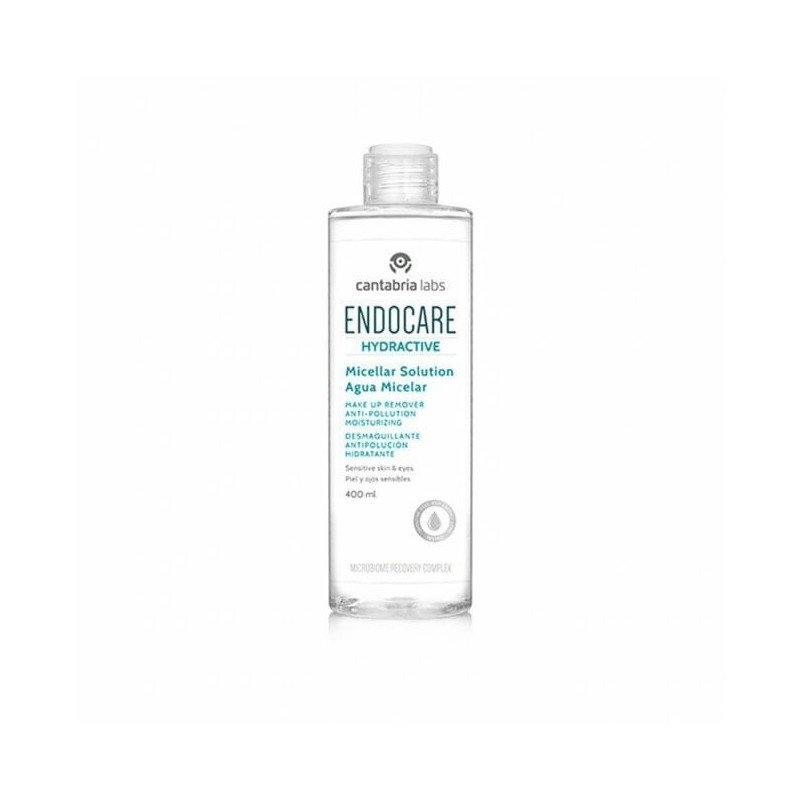 CANTABRIA LABS ENDOCARE HYDRACTIVE MICELLAR SOLUTION 400 ML