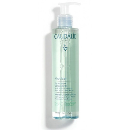 Caudalie Vinoclean Eau Micellaire Démaquillante 200 ml